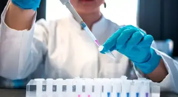 Laboratorio veterinario